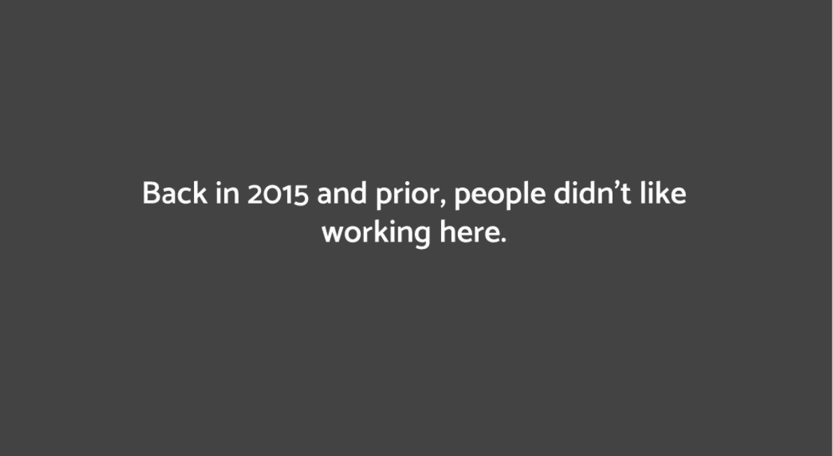 How do I increase my Glassdoor rating? IMPACT